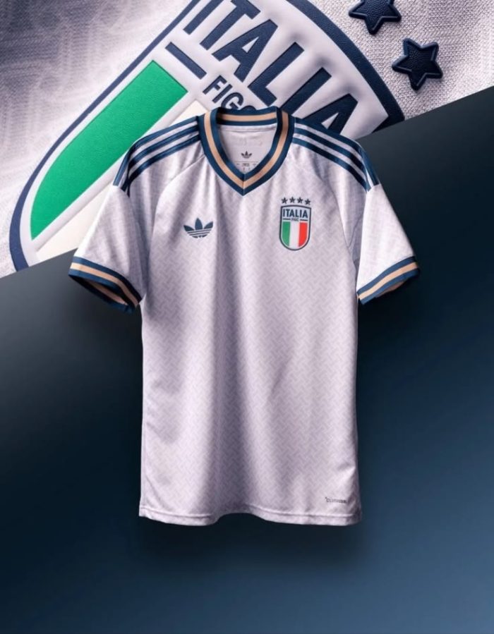 Italy Away 2026