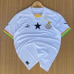 Ghana 22/23 Puma Home Kit