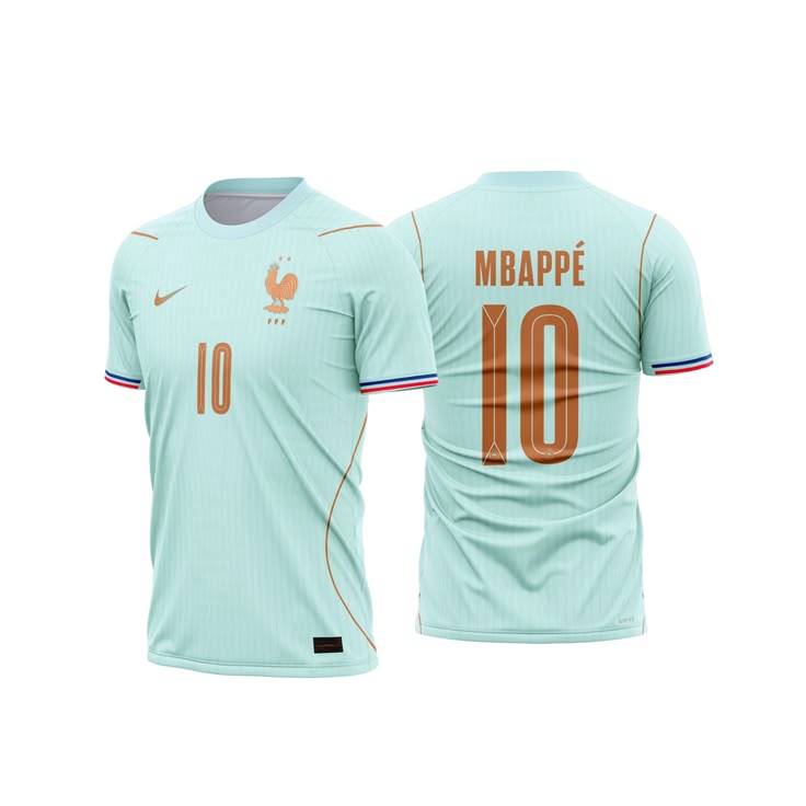 France Away 2026