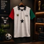 Ghana GH White Kit