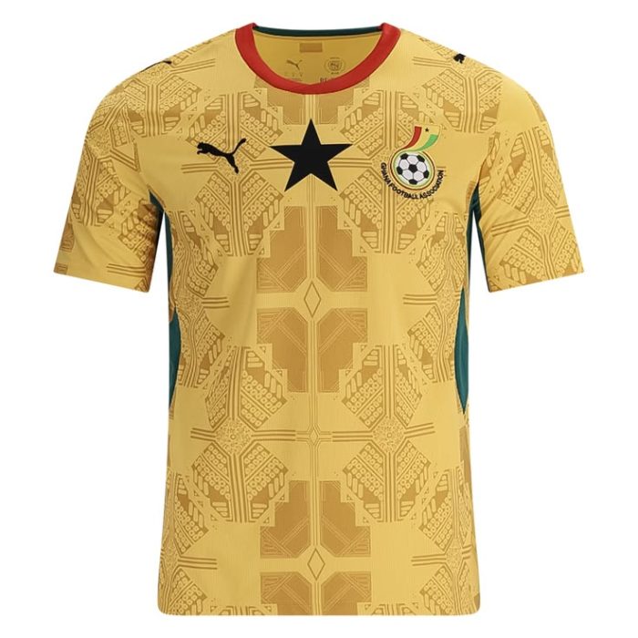 Ghana Home 2026