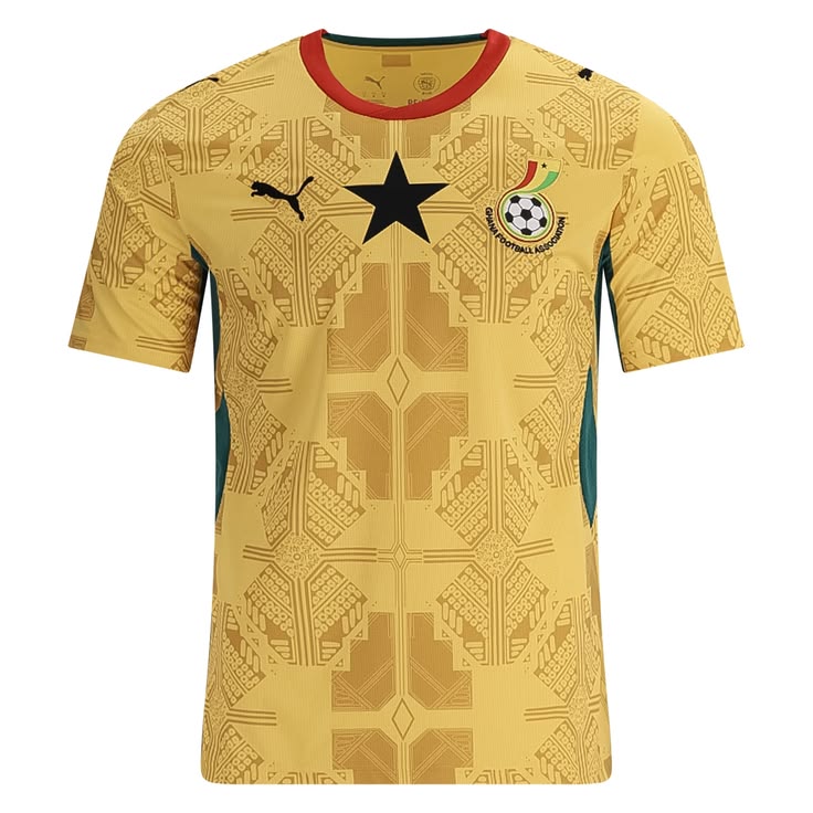 Ghana Home 2026