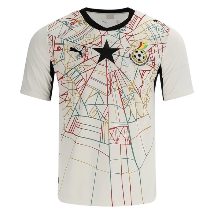 Ghana Away 2026
