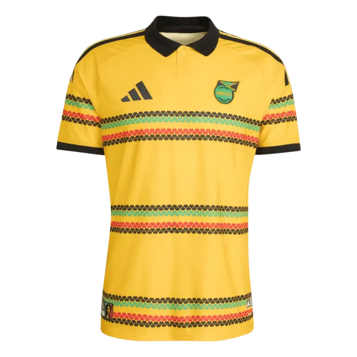 Jamaica x Bob Marley Home 2026
