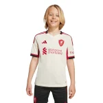 Liverpool Away 25/26