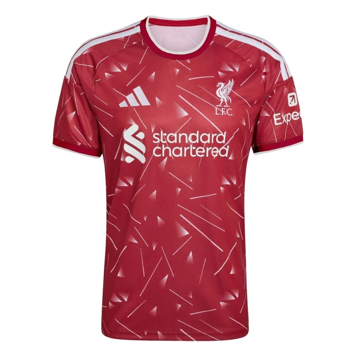 Liverpool Home 26/27