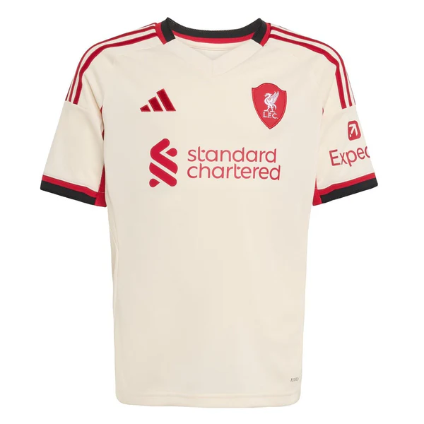 Liverpool Away 25/26