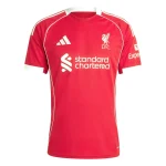 Liverpool Home 25/26