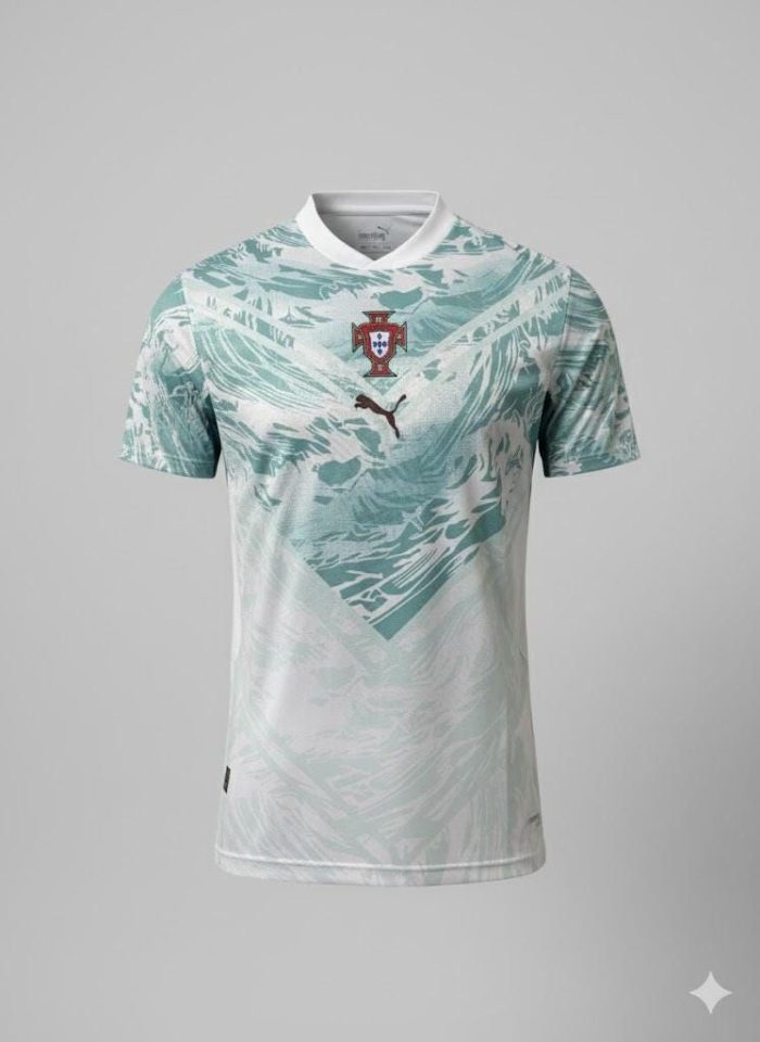 Portugal Away 2026