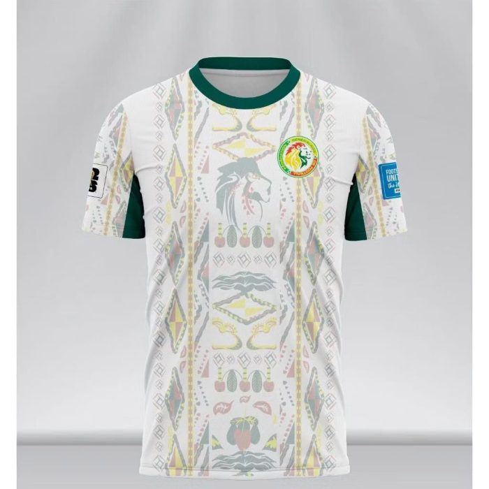 Senegal Home 2026