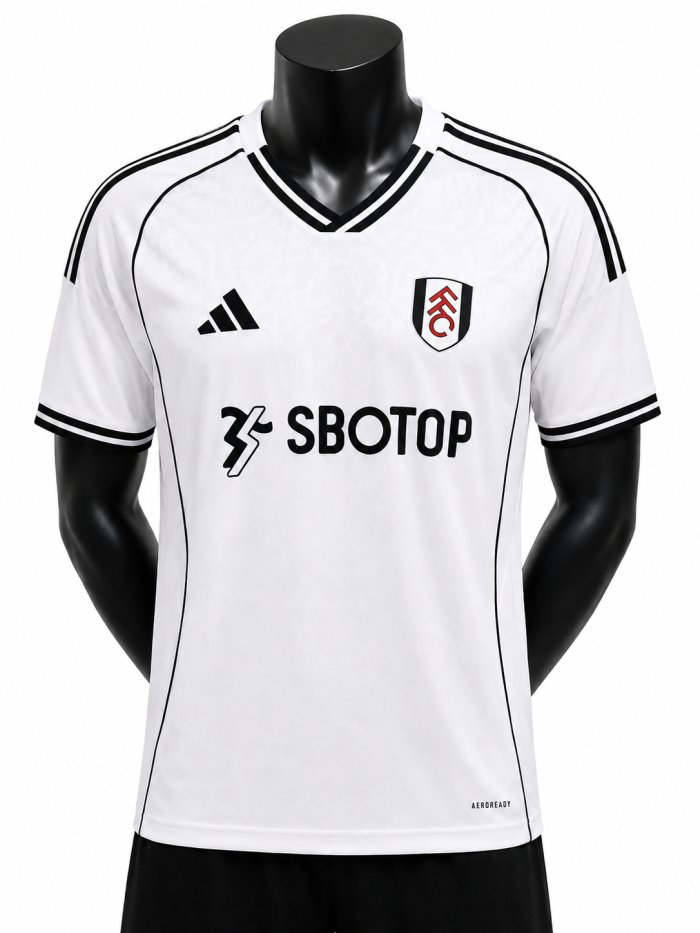 Fulham Home 25/26