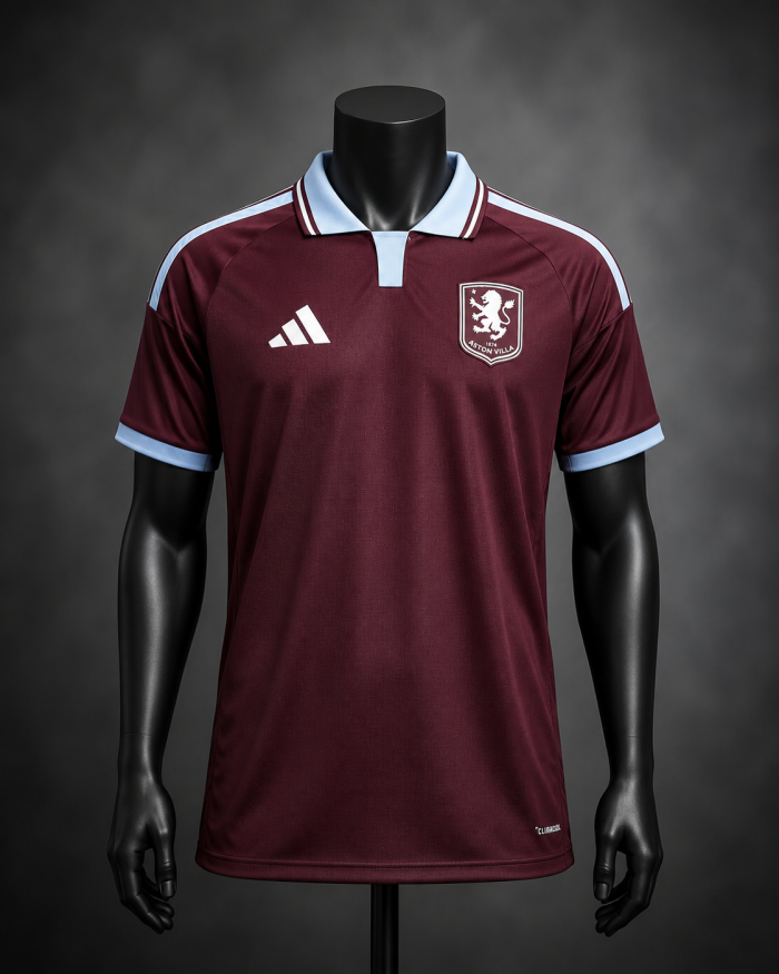 Aston Villa Home Jersey