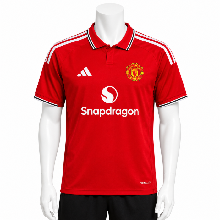 Manchester United Home 26/27