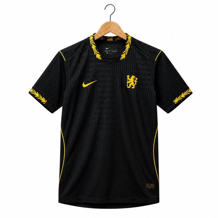 Chelsea FC 2026–27 Away Kit Authentic