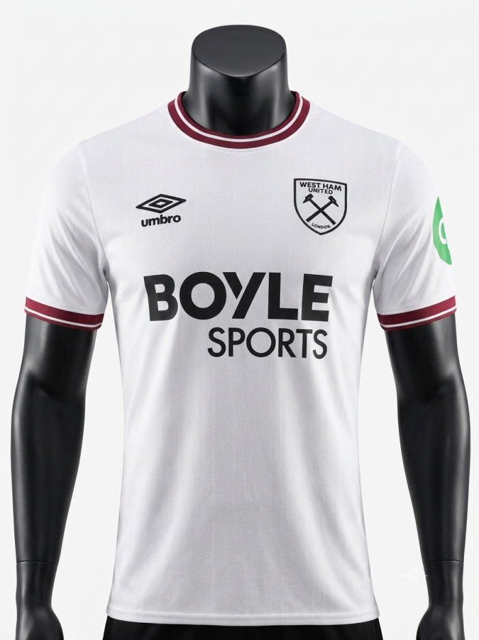 West Ham Home 25/26