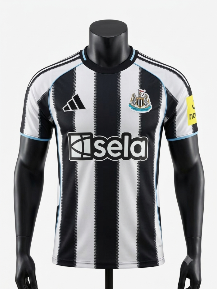 Newcastle Home 25/26