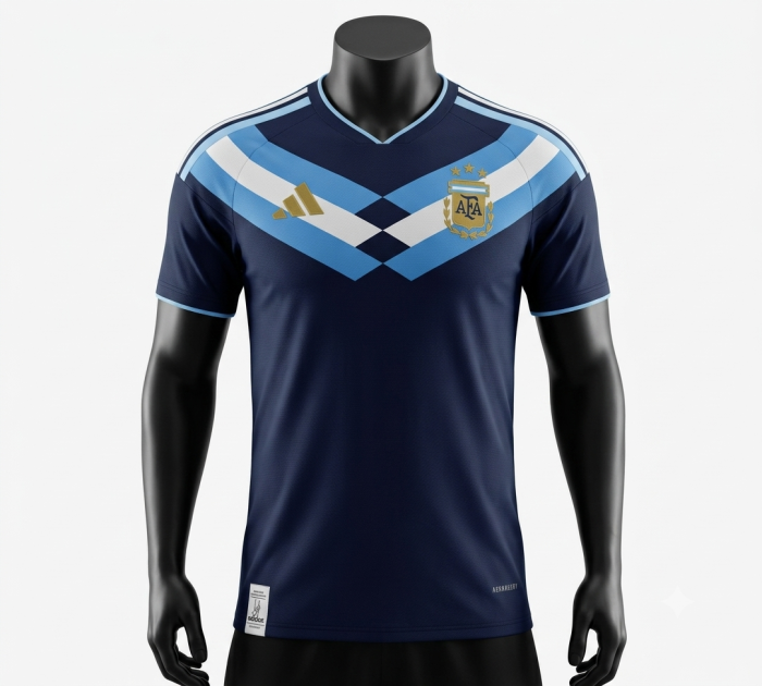 Argentina Concept Kit
