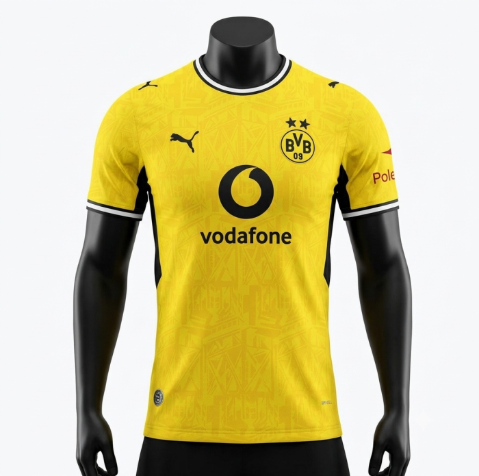 Dortmund Home 26/27