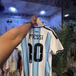 Argentina Home Authentic “Messi 10”