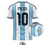 Argentina Home Authentic “Messi 10”