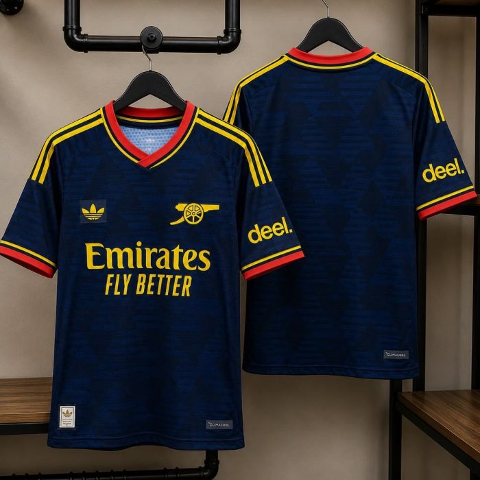 Arsenal 2026–27 Away Kit