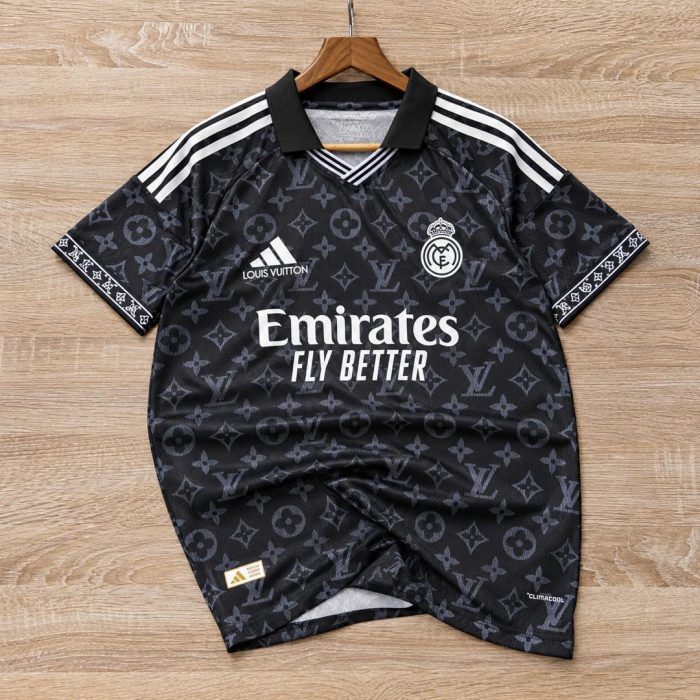 Real Madrid F.C Special Edition Black