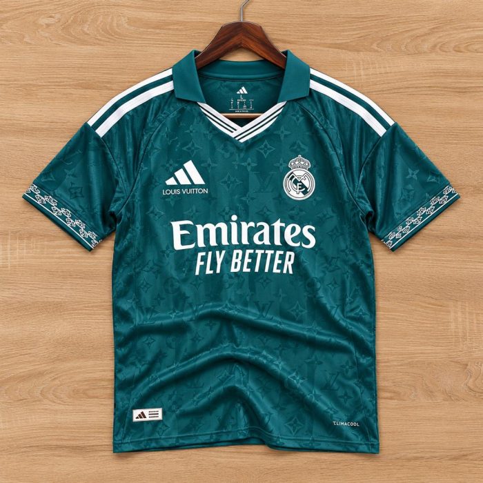Real Madrid F.C Special Edition Green